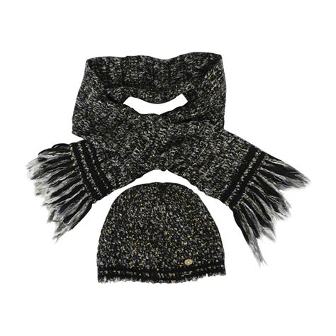 chanel hat and scarf|chanel head scarf price.